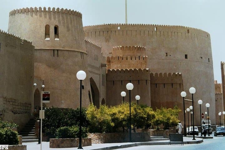 Family Day Trip: Nizwa, Bahla & Jabrin Forts from Muscat photo 1