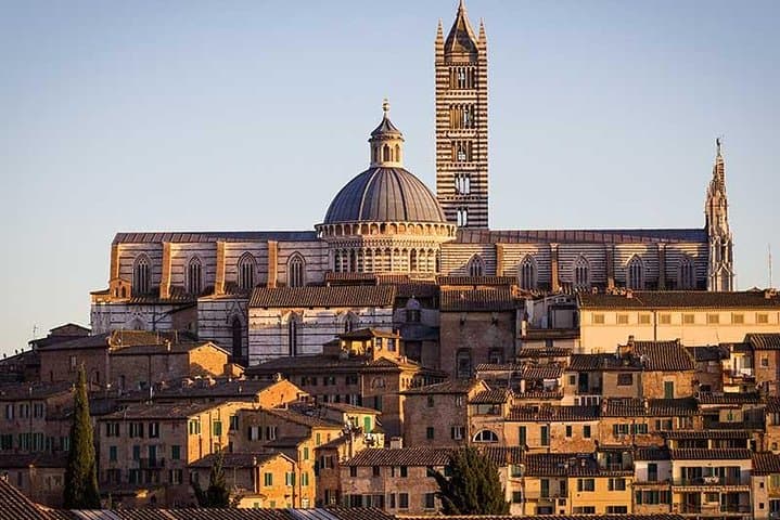 Private Day Trip to Siena and San Gimignano from Florence