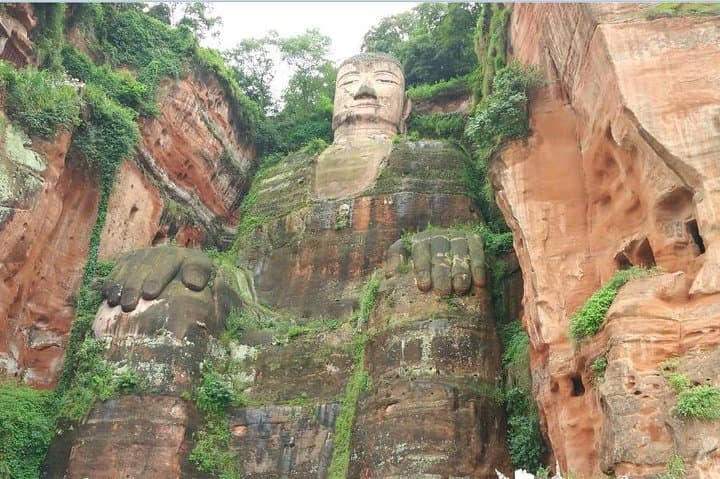 Leshan Giant Buddha Day Tour from Chengdu: All-Inclusive Boutique Experience photo 2