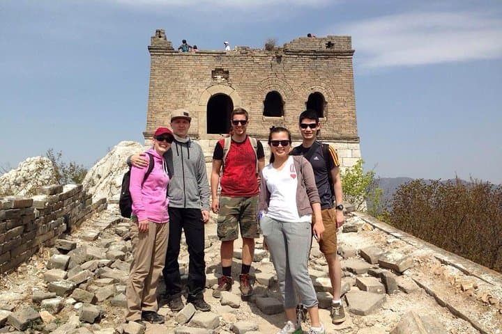 Jiankou to Mutianyu: Wild Great Wall Trek from Beijing photo 2