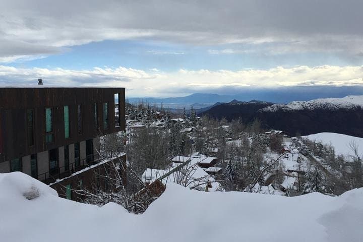 Valle Nevado and Farellones Day Trip from Santiago: Andes Ski Resorts & Mountain Views photo 3