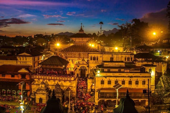Kathmandu City Sightseeing: Durbar Square, Swayambhunath, Pashupatinath & Boudhanath photo 3