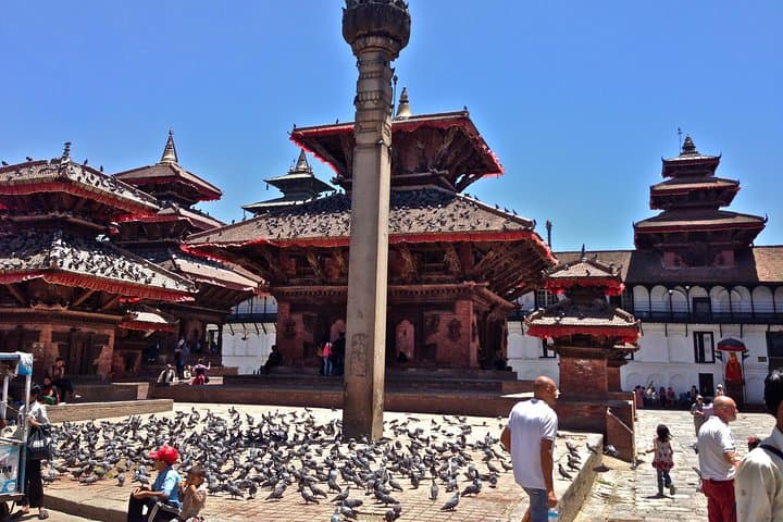 Kathmandu City Sightseeing: Durbar Square, Swayambhunath, Pashupatinath & Boudhanath photo 5