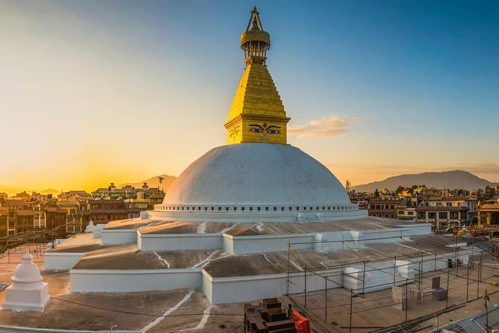 Kathmandu City Sightseeing: Durbar Square, Swayambhunath, Pashupatinath & Boudhanath photo 6