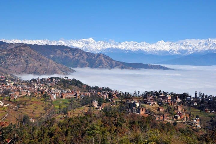 Nagarkot to Dhulikhel Day Hike from Kathmandu — Himalayan Panoramas & Village Trails photo 5