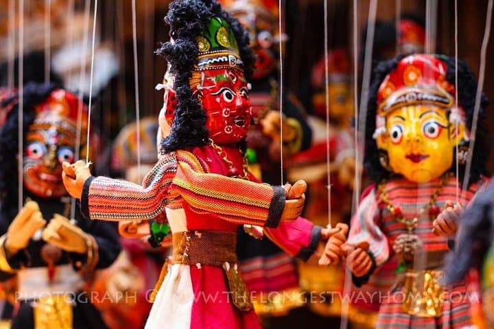 Kathmandu UNESCO Day Tour — Durbar Square, Swayambhunath, Pashupatinath & Boudhanath photo 3