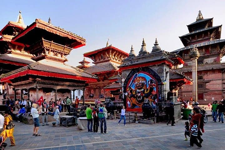 Kathmandu UNESCO Day Tour — Durbar Square, Swayambhunath, Pashupatinath & Boudhanath photo 4