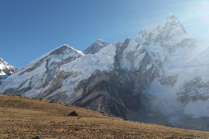 Everest Helicopter Tour from Kathmandu — Helicopter Flyover & Breakfast at Everest View photo 6