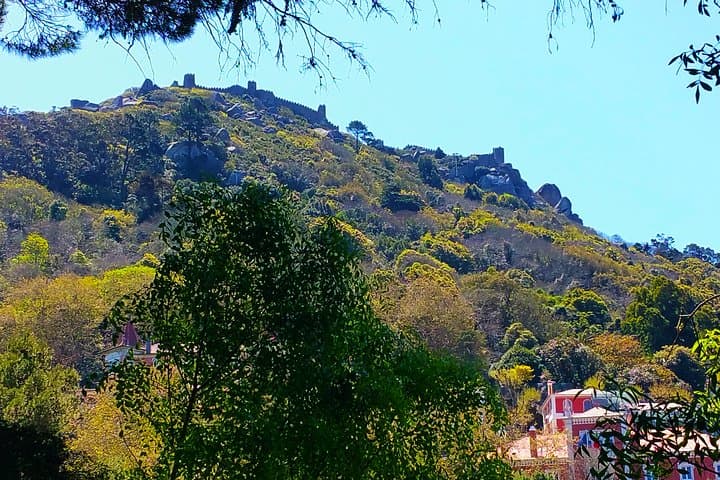 Sintra, Cascais & Estoril Private Day Trip from Lisbon — Palaces, Cliffs and Coastal Drive photo 4