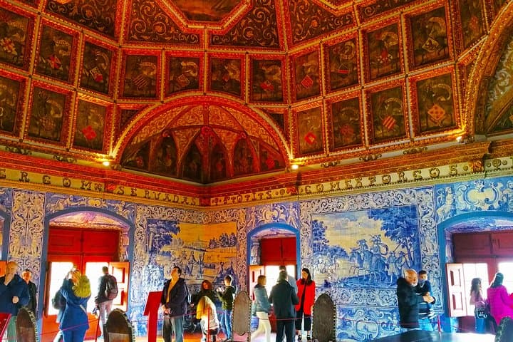 Sintra, Cascais & Estoril Private Day Trip from Lisbon — Palaces, Cliffs and Coastal Drive photo 6