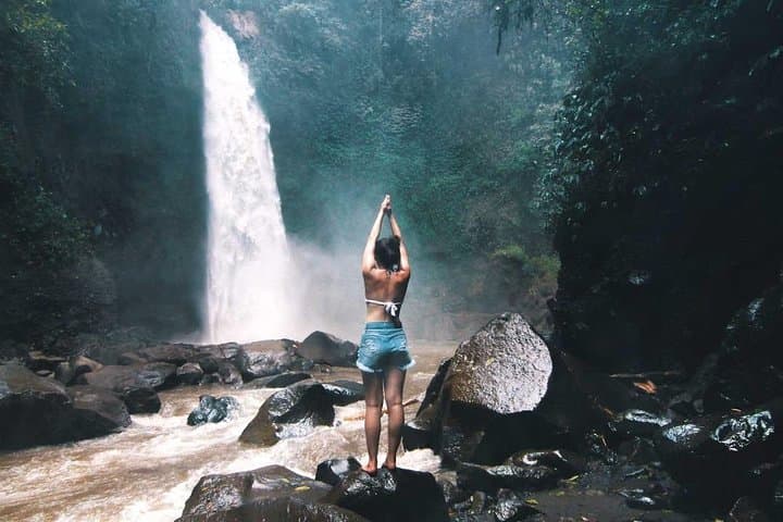 Taman Ayun to Nungnung: Ubud Day Tour to Temples, Monkey Forest & Waterfall photo 4