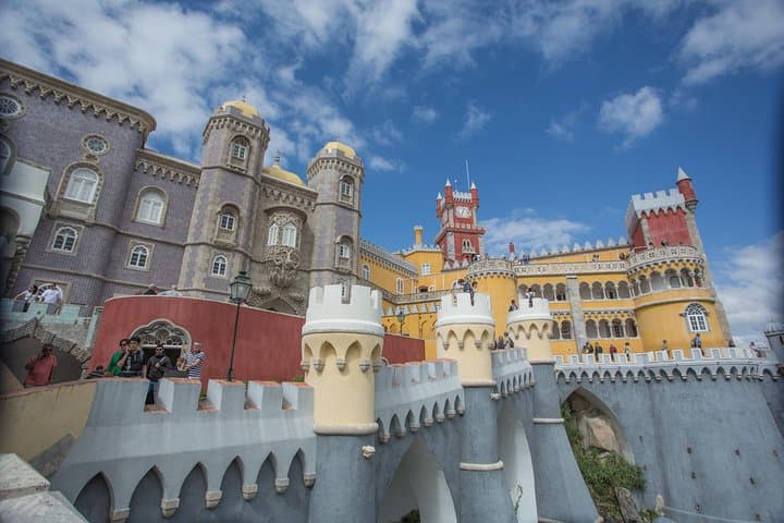 Sintra, Cabo da Roca & Cascais: A Day Tour from Lisbon Through Palaces, Cliffs and Coast photo 6