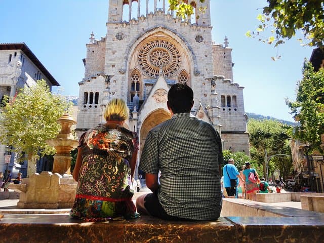 Valldemossa and Valley of Soller: Full-Day Tramuntana Tour from Palma