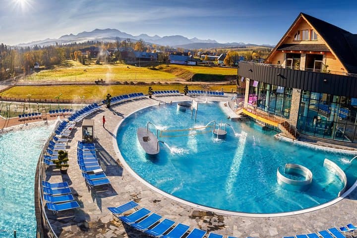 Day Trip to Zakopane & Chochołowskie Thermal Pools from Krakow photo 1