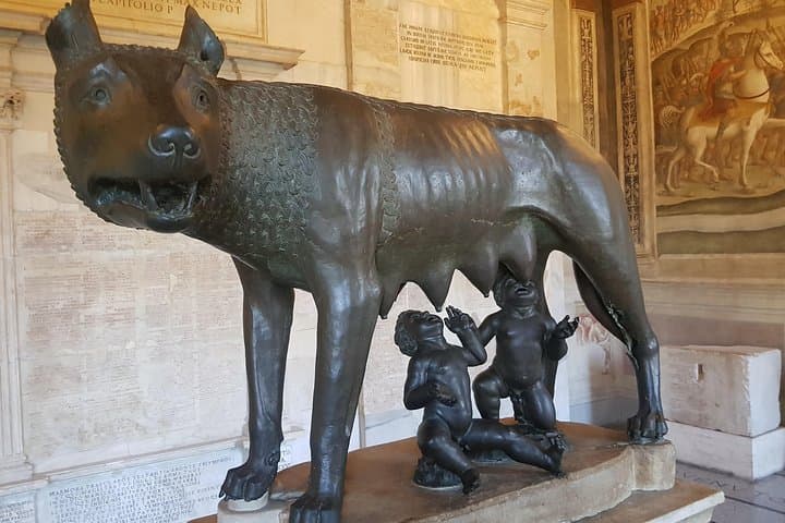 Percy Jackson Rome Hunt for Heroes — Mythology Scavenger Tour in Rome photo 2