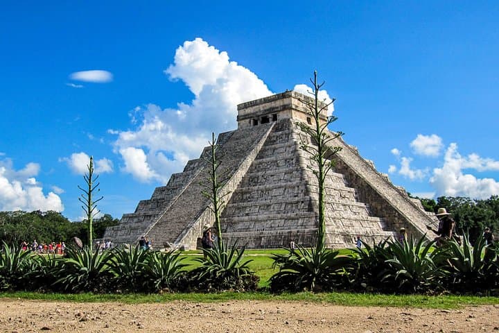 Chichen Itza, Ek Balam & Cenote Swim: Day Trip from Playa del Carmen photo 2