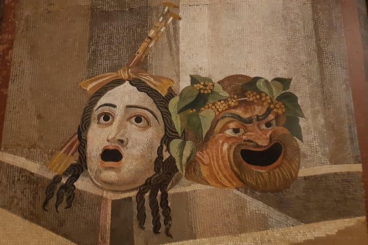 Percy Jackson Rome Hunt for Heroes — Mythology Scavenger Tour in Rome photo 5