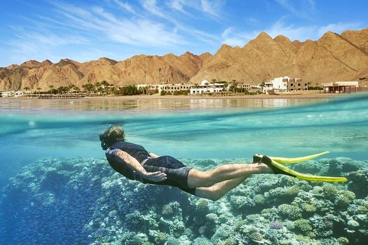 From Red Sea to the Pyramids: Cairo Day Tour from Marsa-alam