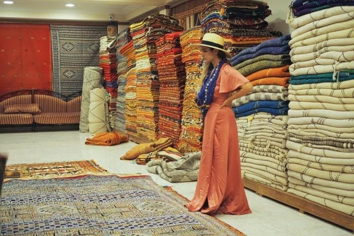 Private Marrakech Souks Half-Day Tour — Explore the Medina Markets & Bargain Like a Local photo 1
