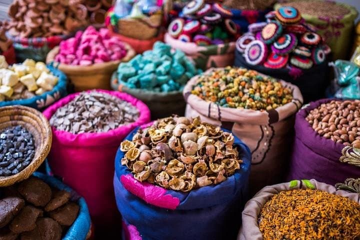 Private Marrakech Souks Half-Day Tour — Explore the Medina Markets & Bargain Like a Local photo 2