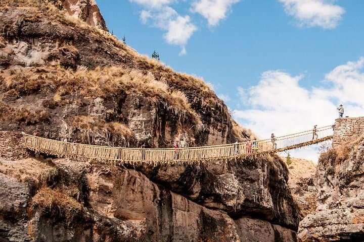 Palccoyo Rainbow Mountains & Q’eswachaka: Day Hike to Three-Colored Peaks and the Last Inca Bridge photo 5