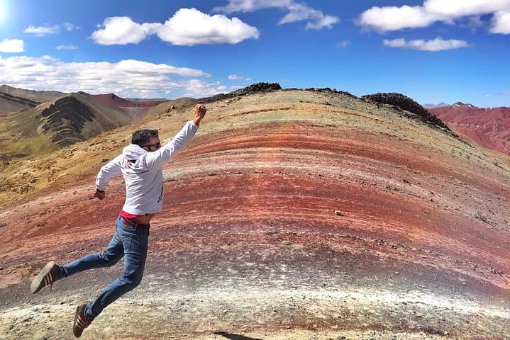 Palccoyo Rainbow Mountains & Q’eswachaka: Day Hike to Three-Colored Peaks and the Last Inca Bridge photo 4