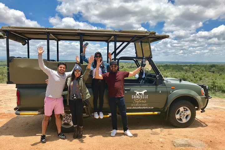 3-Day Kruger Safari: Big 5 Game Drives with Gecko Lodge Stay
