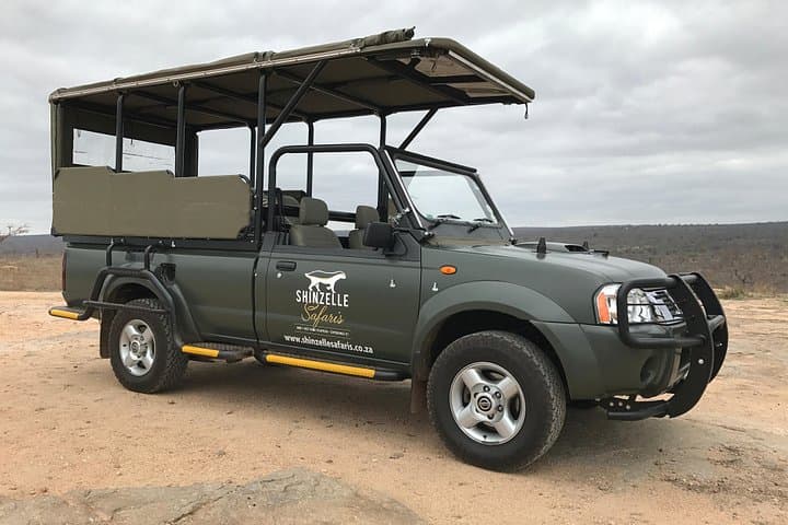 Full-Day Kruger National Park Safari: Open-Vehicle Game Drive with Hotel Pickup photo 2