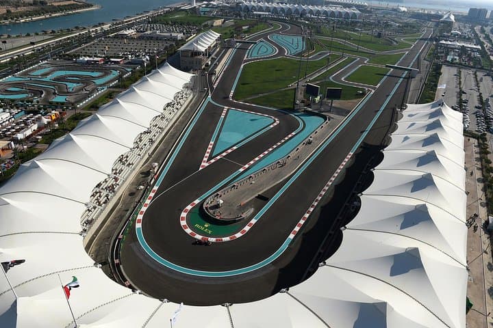 Inside Yas Marina Circuit: Abu Dhabi Venue Tour & Paddock Access photo 3