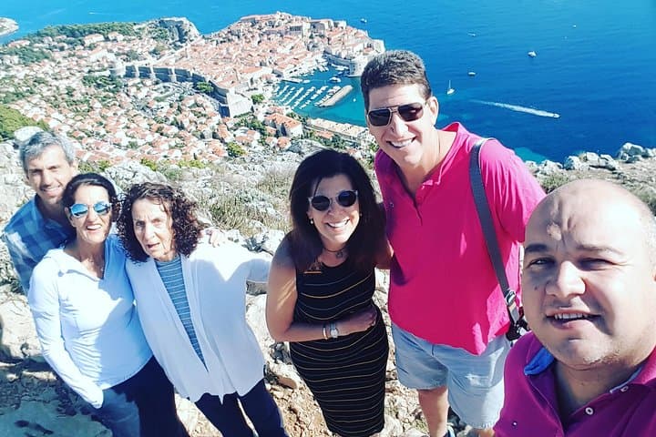 Dubrovnik City Walls and Farm-to-Table Day Trip with Family-Style Lunch photo 2