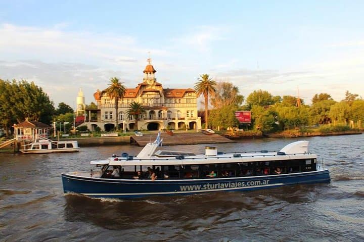 Private Tigre & Paraná Delta Tour from Buenos Aires photo 2