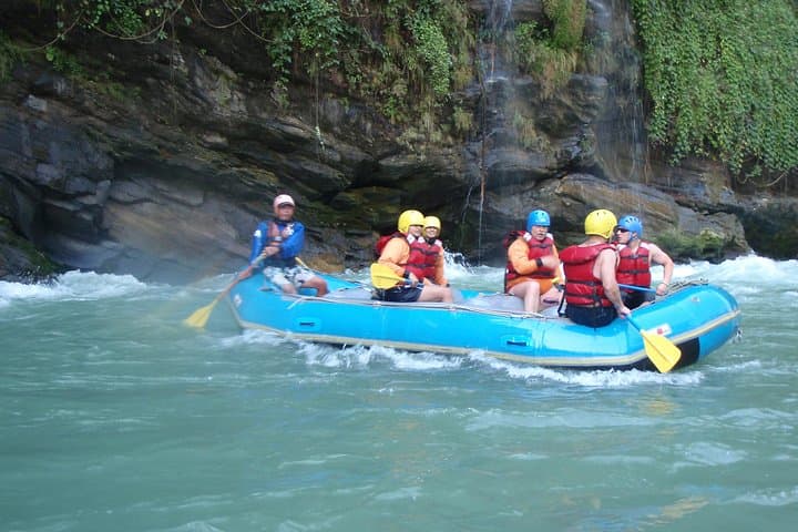 Trishuli River One-Day Rafting from Kathmandu — Class II–III Rapids & Cliff Jumps photo 6