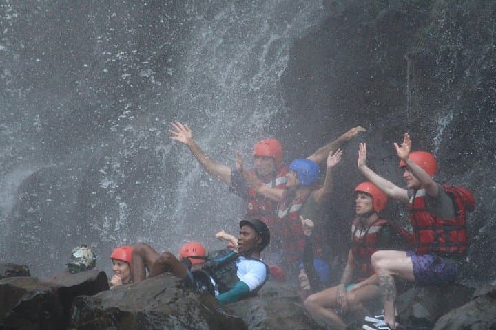Swim Beneath Victoria Falls — Half-Day Batoka Gorge Adventure photo 4