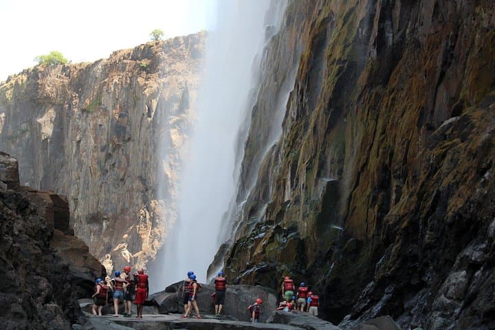 Swim Beneath Victoria Falls — Half-Day Batoka Gorge Adventure photo 5