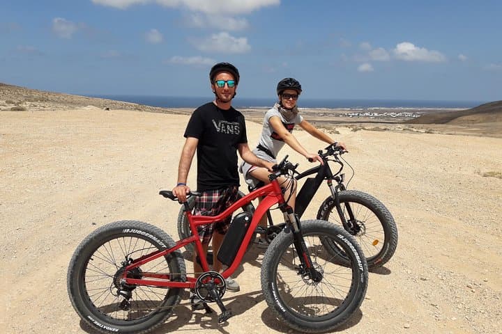 Fat Electric Bike Advanced Tour Corralejo — 5-Hour E-Bike Adventure in Fuerteventura photo 4