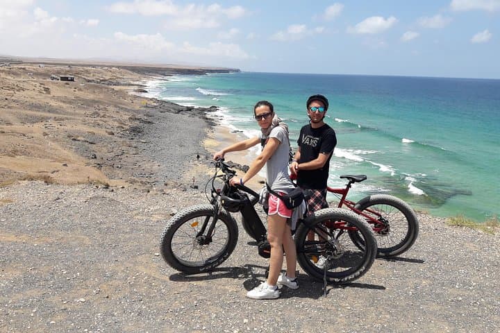 Fat Electric Bike Advanced Tour Corralejo — 5-Hour E-Bike Adventure in Fuerteventura photo 3