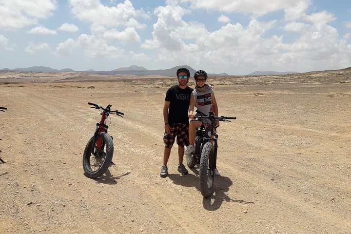 Fat Electric Bike Advanced Tour Corralejo — 5-Hour E-Bike Adventure in Fuerteventura photo 5