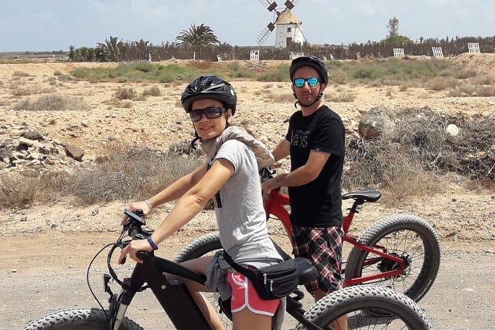 Fat Electric Bike Advanced Tour Corralejo — 5-Hour E-Bike Adventure in Fuerteventura photo 6