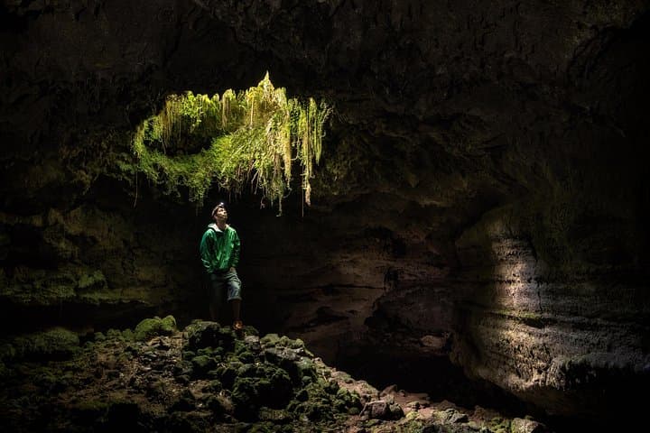 Terceira Underground Tour: Full-Day Private Caving Adventure on the Azores photo 1