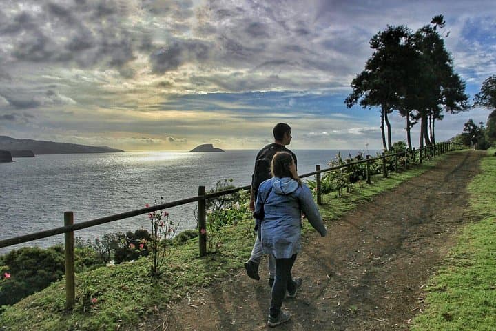 Full-Day Hiking XL on Terceira Island: Private Volcanic Trails & Coastal Cliffs photo 3