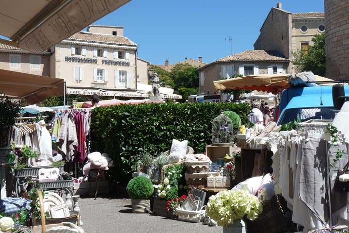 Full-Day Provence Lavender Tour from Avignon: Sault, Gordes & Sénanque photo 6
