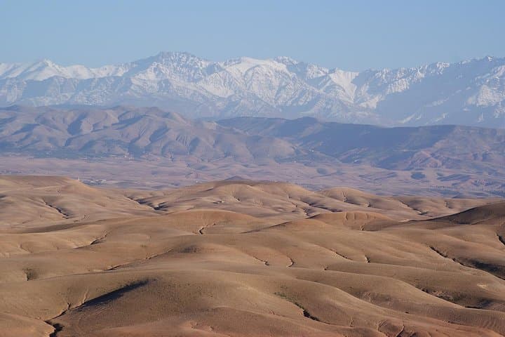 Agafay Desert Buggy Adventure and Sunset Dinner from Marrakech photo 4