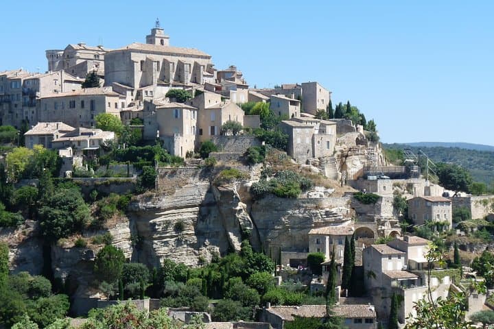 Highlights of Provence: Chateauneuf-du-Pape & Luberon Day Tour from Avignon photo 5