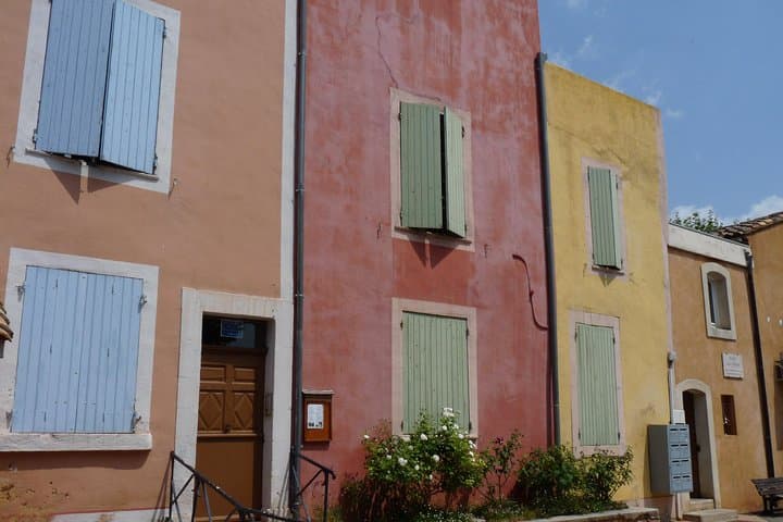 Highlights of Provence: Chateauneuf-du-Pape & Luberon Day Tour from Avignon photo 6