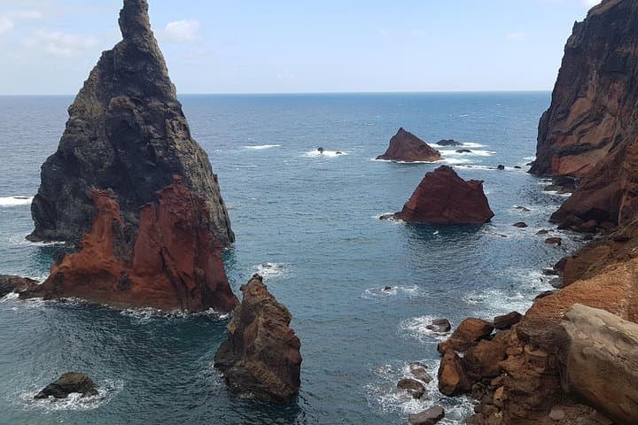 Ponta São Lourenço Private Guided Coastal Walk — Eastern Madeira Hike photo 4