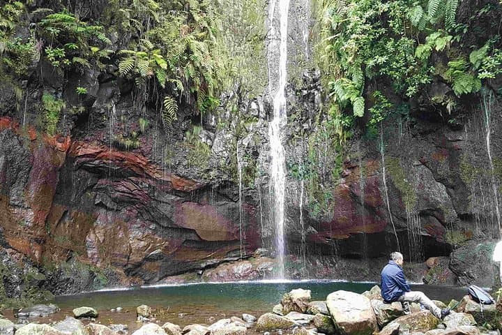 Levada 25 Fontes Private Guided Walk — Rabaçal Hiking Tour, Madeira photo 6
