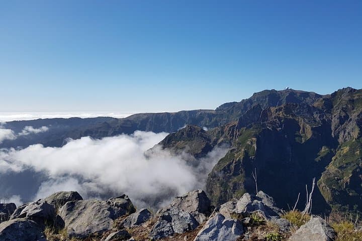 Pico Ruivo from Achadas da Teixeira — Half-Day Private Walk in Madeira photo 3