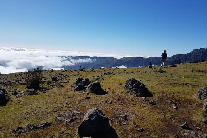 Pico Ruivo from Achadas da Teixeira — Half-Day Private Walk in Madeira photo 4