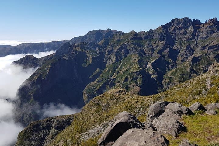 Pico Ruivo from Achadas da Teixeira — Half-Day Private Walk in Madeira photo 5