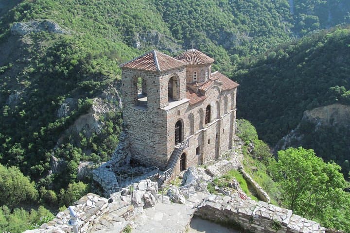 Bachkovo Monastery and Asen's Fortress Day Tour from Plovdiv photo 4